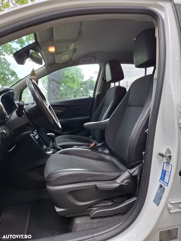 Opel Mokka X - 5