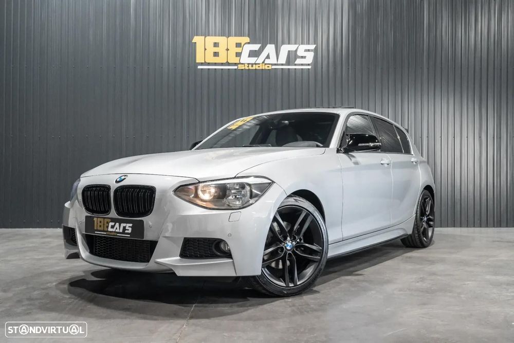 BMW 118 iA Pack M - 34