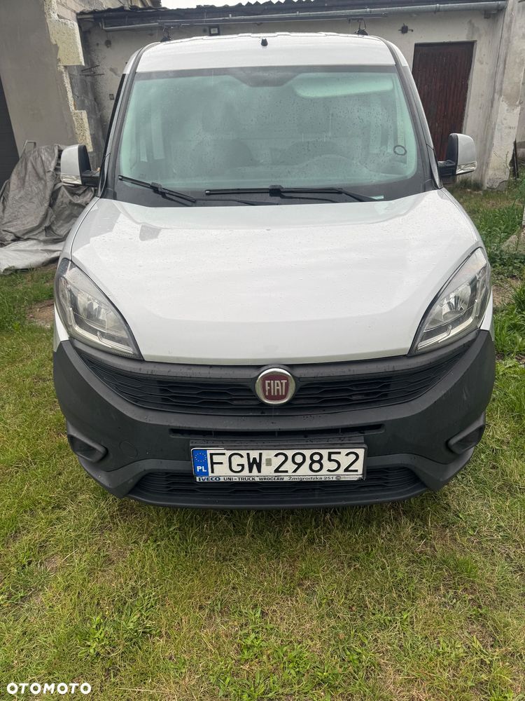Fiat Doblo Maxi Long L2 - 1