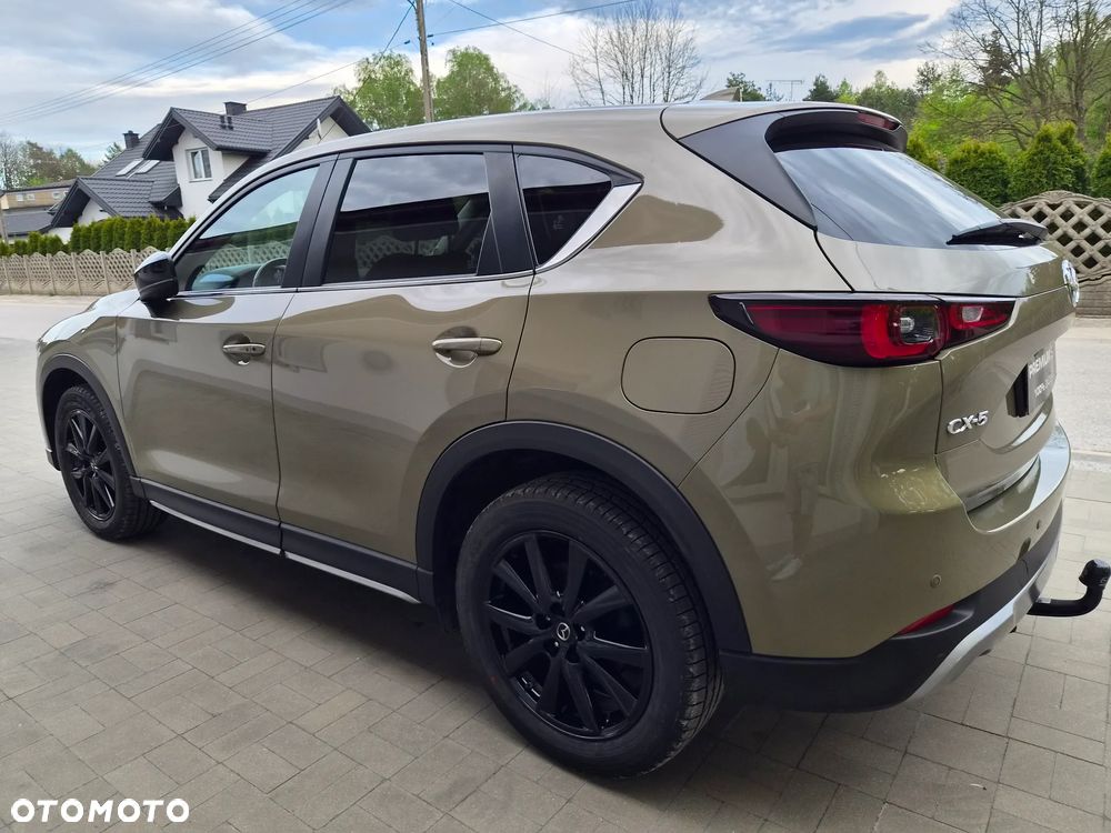 Mazda CX-5 SKYACTIV-G 165 Newground - 8