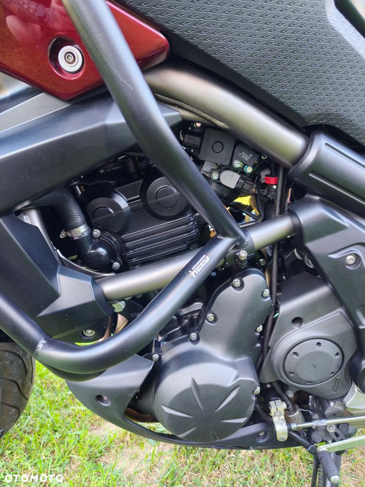 Kawasaki Versys 650 - 7