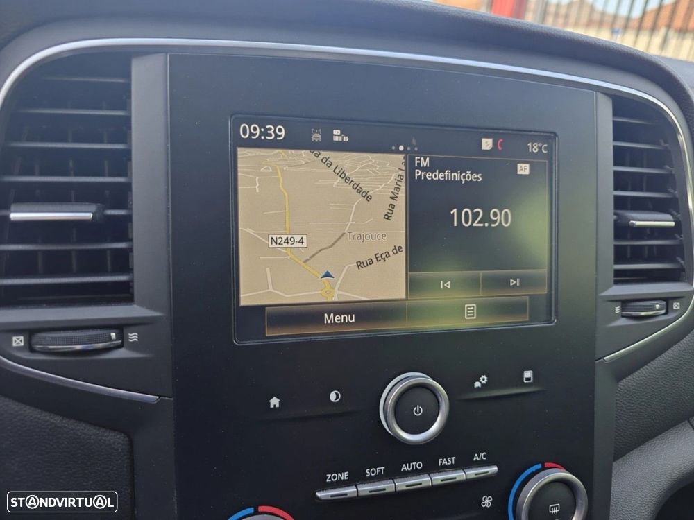 Renault Mégane Sport Tourer 1.5 dCi Zen ECO - 21