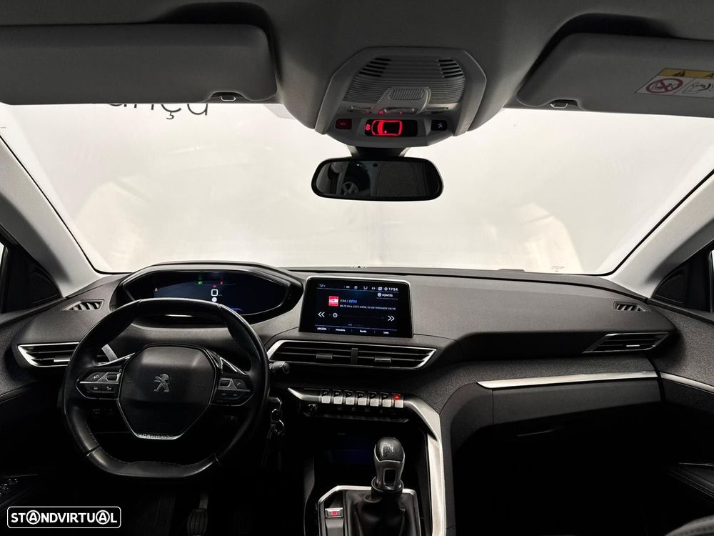 Peugeot 3008 1.5 BlueHDi Allure - 10