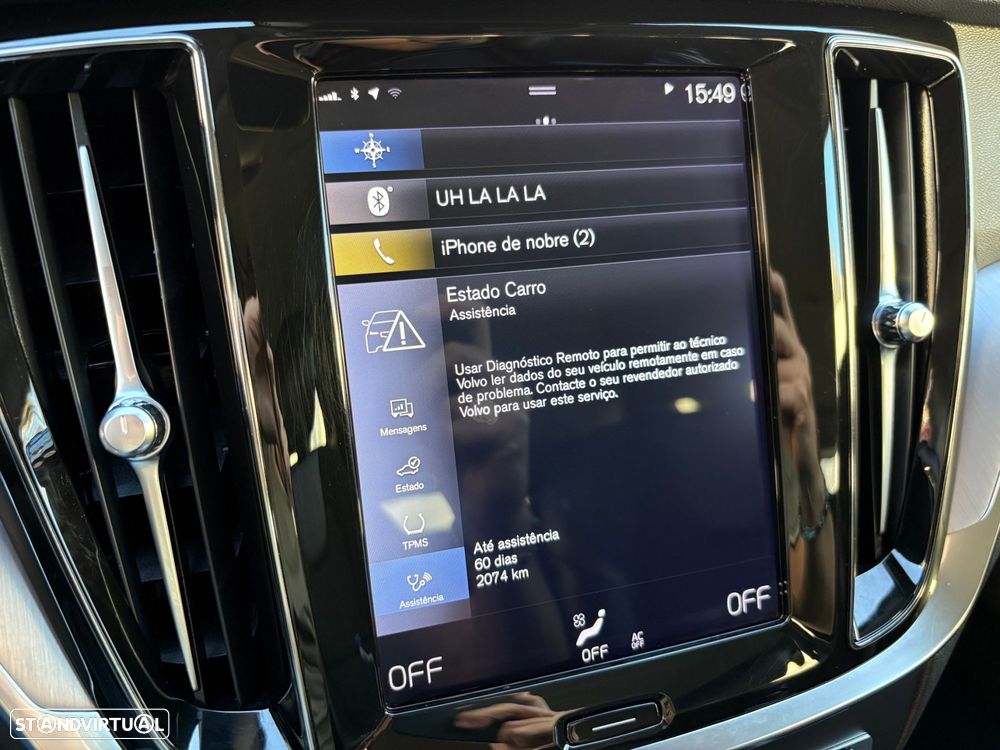 Volvo V60 2.0 D3 Momentum Plus - 24