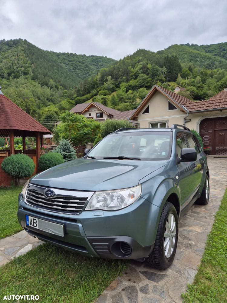 Subaru Forester - 1