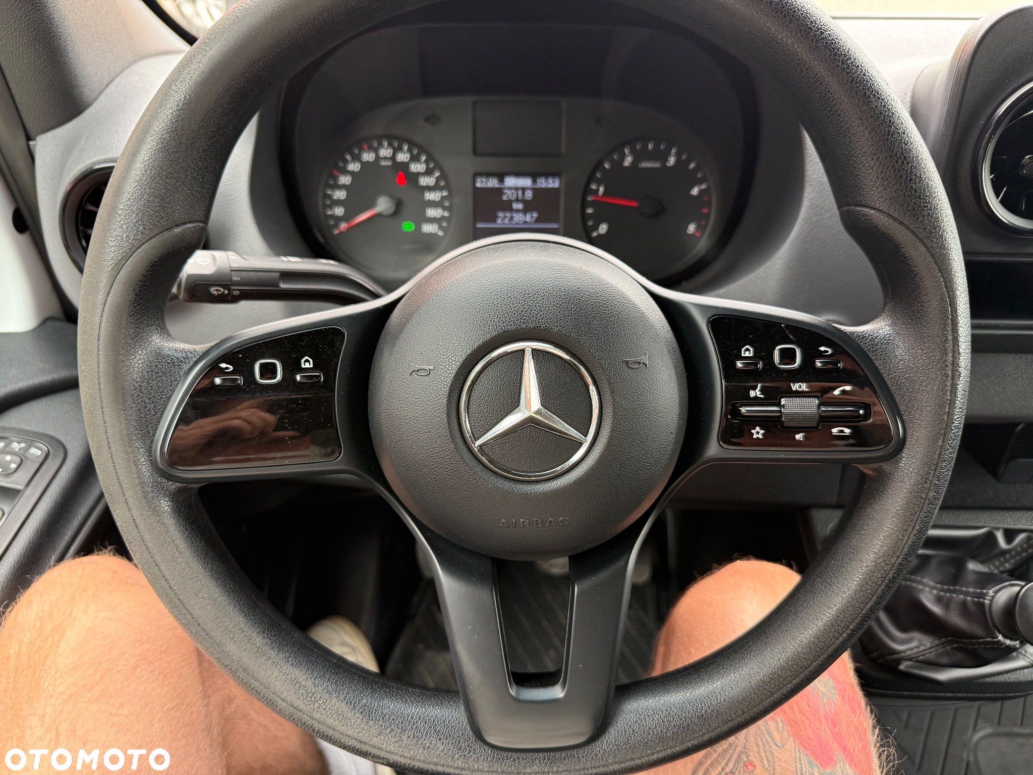 Mercedes-Benz Sprinter 317 L4h2 2.0 170 km - 18