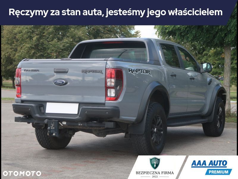 Ford Ranger Raptor - 6