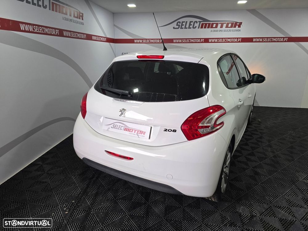Peugeot 208 1.2 PureTech Active - 6
