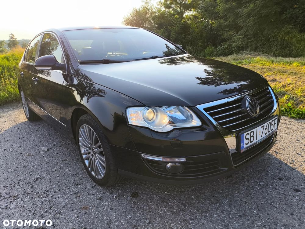 Volkswagen Passat 2.0 FSI Highline - 7