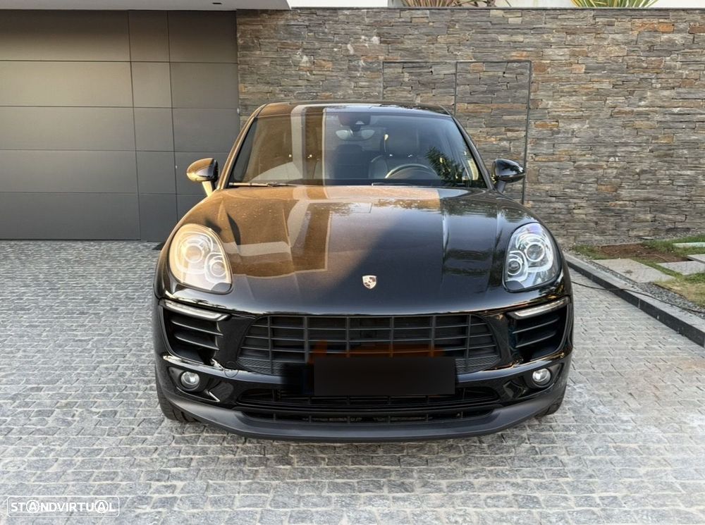 Porsche Macan 2.0T - 2