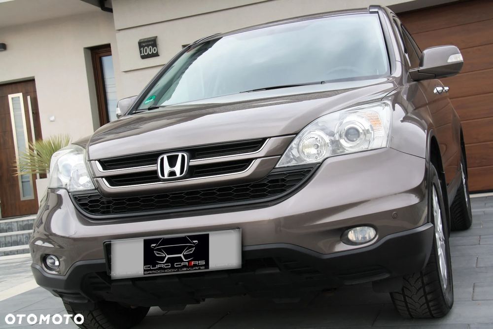 Honda CR-V 2.0i-VTEC Elegance