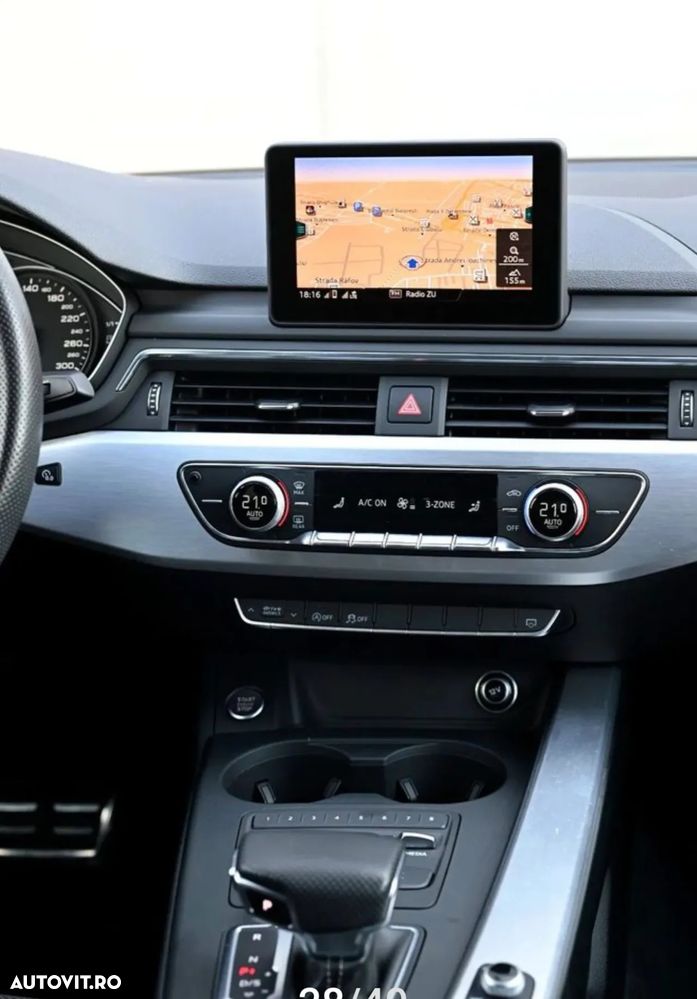 Audi A5 Sportback 40 TFSI S tronic sport - 24