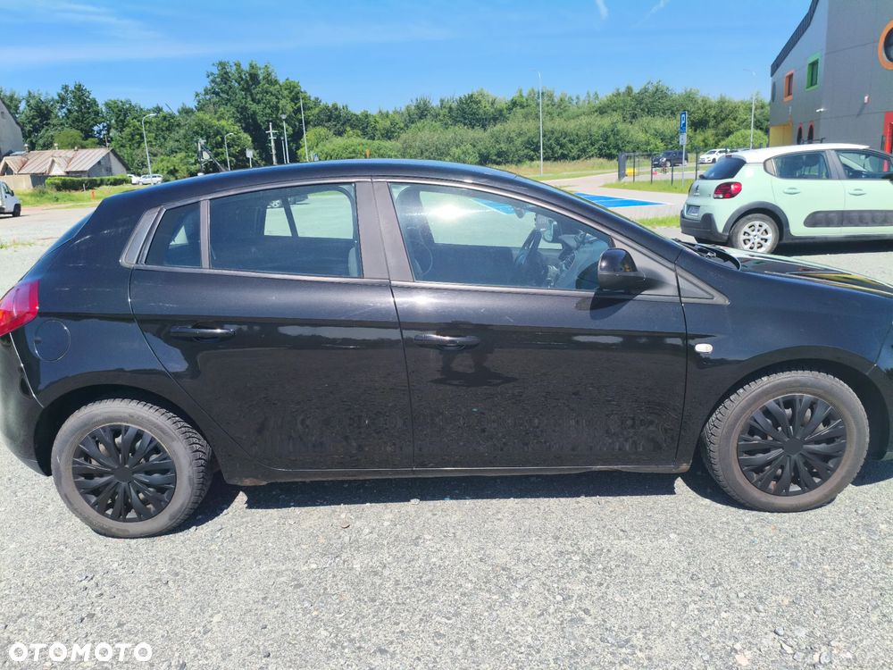 Fiat Bravo 1.6 Multijet 16V Dynamic - 5