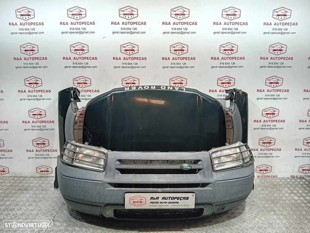 Frente Land Rover Freelander Versão Sport 2.0 Diesel  Original - 9