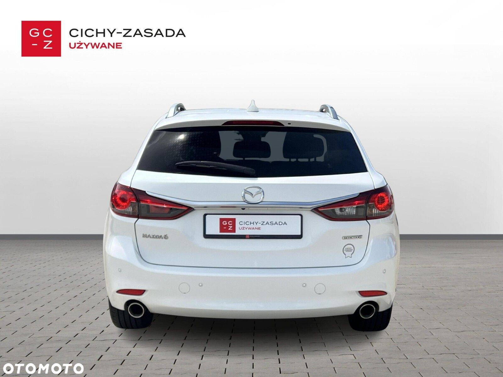 Mazda 6 2.0 SkyMotion - 4