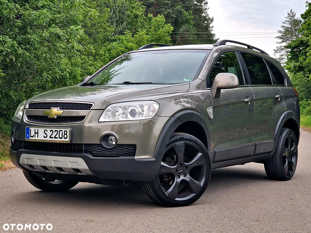 Chevrolet Captiva 2.4 2WD 7 Sitzer LS Family Edition - 5