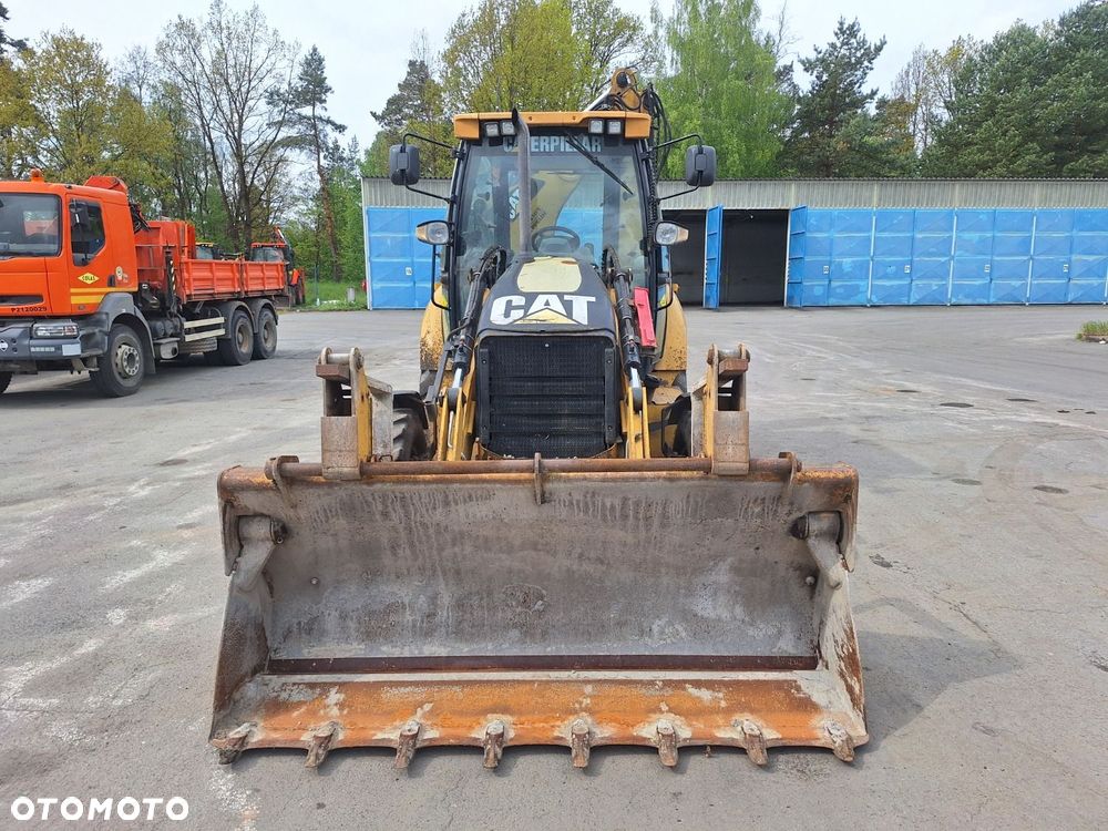 Caterpillar 432 E 4X4 - 2
