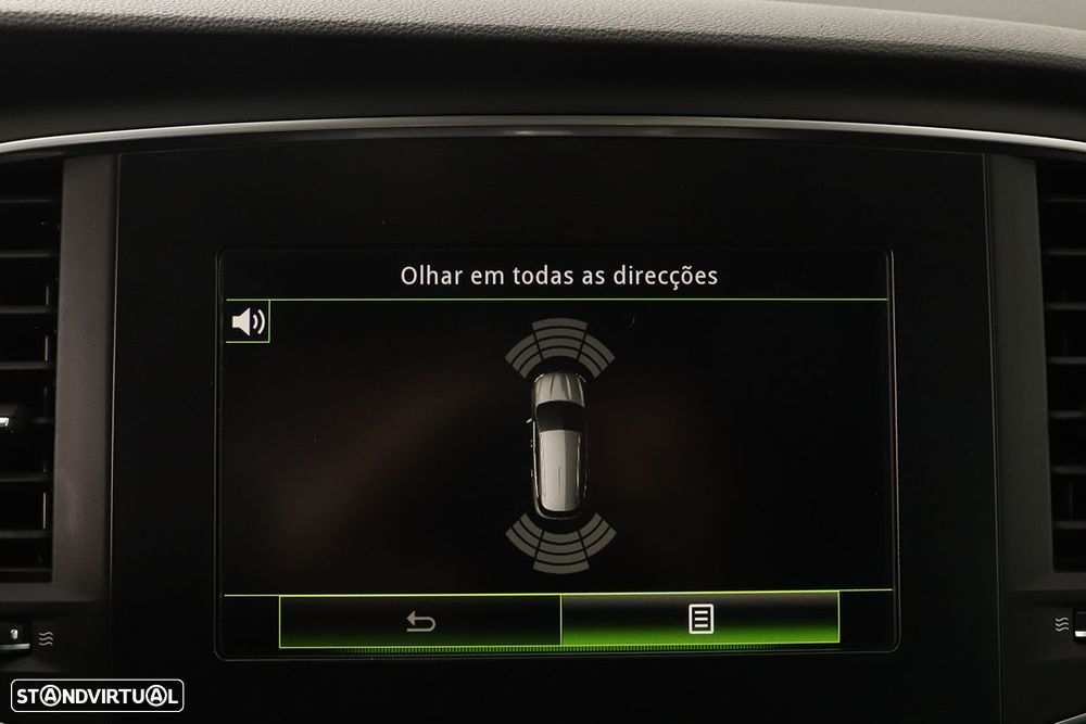 Renault Mégane Sport Tourer 1.5 Blue dCi GT Line - 11
