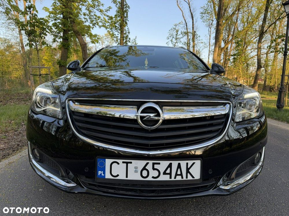 Opel Insignia - 14