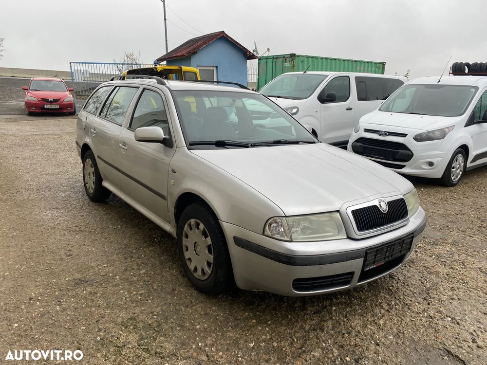 Dezmembrez piese Skoda Octavia 1 Tour - 2
