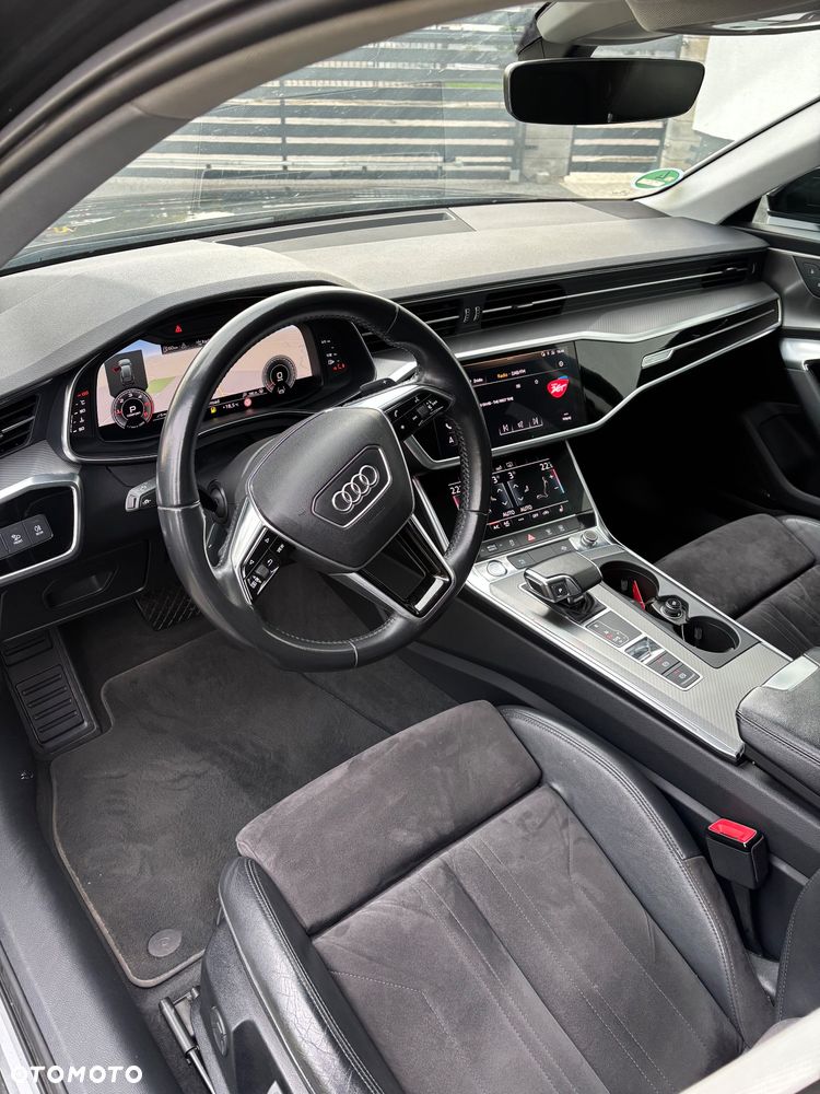 Audi A6 Avant 40 TDI mHEV Sport S tronic - 36