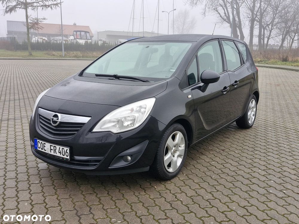 Opel Meriva 1.4 Active - 25