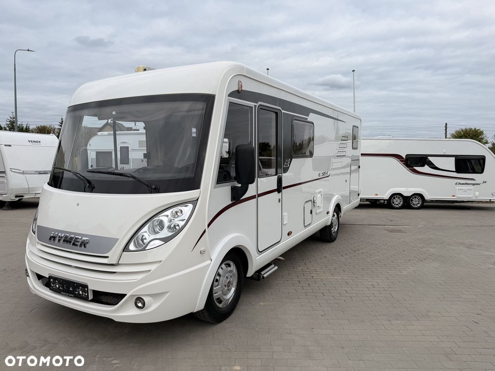 Hymer-Eriba Exsis-I - 2