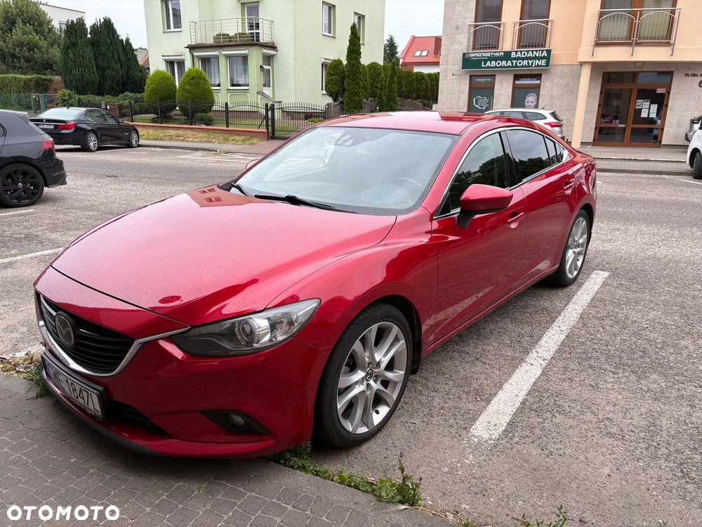 Mazda 6 2.5 Skypassion I-ELoop - 1