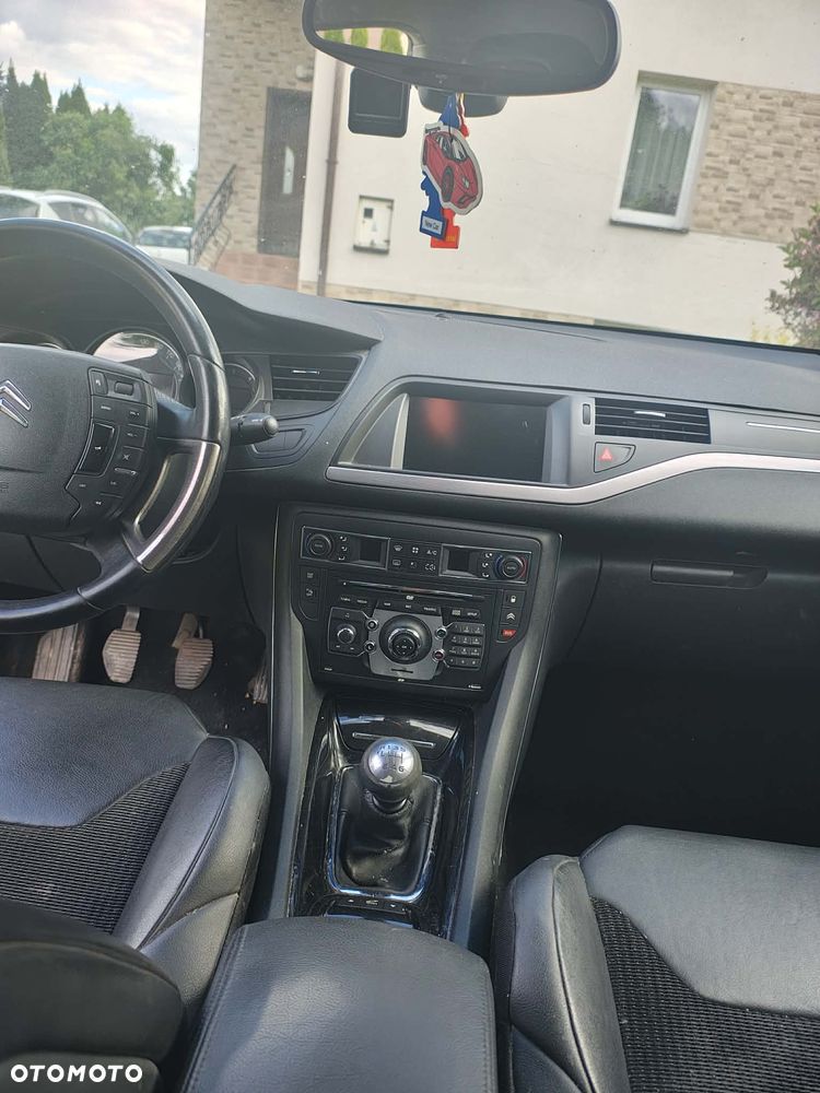 Citroën C5 HDi 140 FAP Exclusive - 2