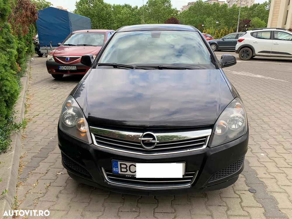 Opel Astra - 4