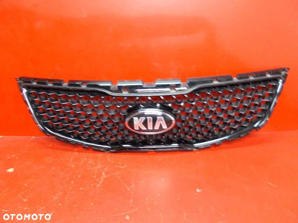 KIA SPORTAGE III LIFT ATRAPA GRILL GRIL