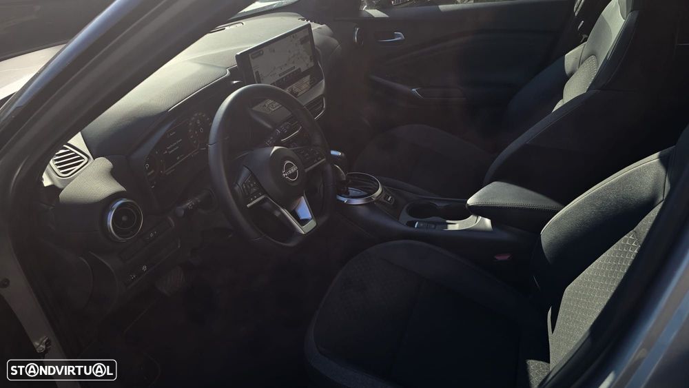 Nissan Juke 1.0 DIG-T N-Connecta DCT - 8