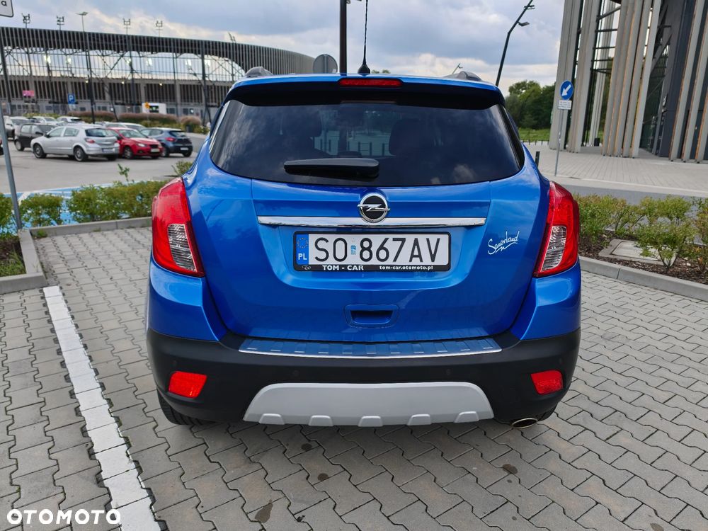 Opel Mokka 1.4 Turbo ecoFLEX Start/Stop Color Innovation - 12