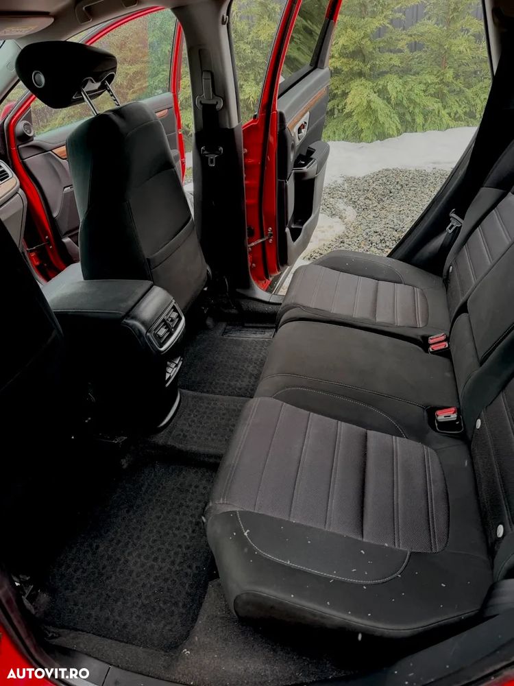 Honda CR-V 1.5 VTEC Turbo 4WD CVT Lifestyle - 14