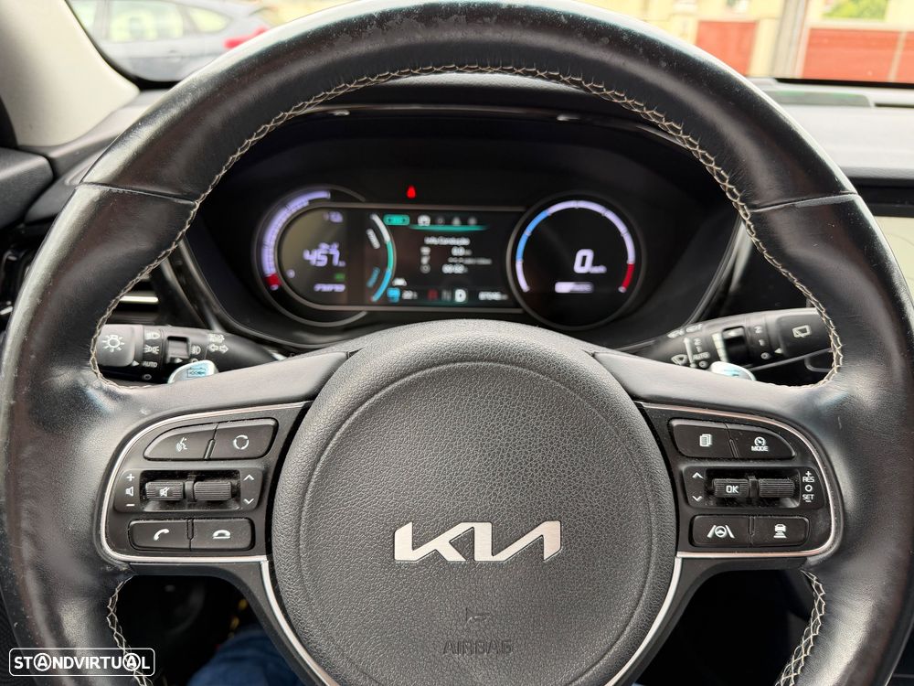 Kia e-Niro Vision - 20