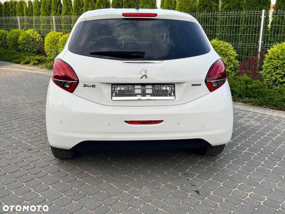 Peugeot 208 PureTech 82 Style - 7