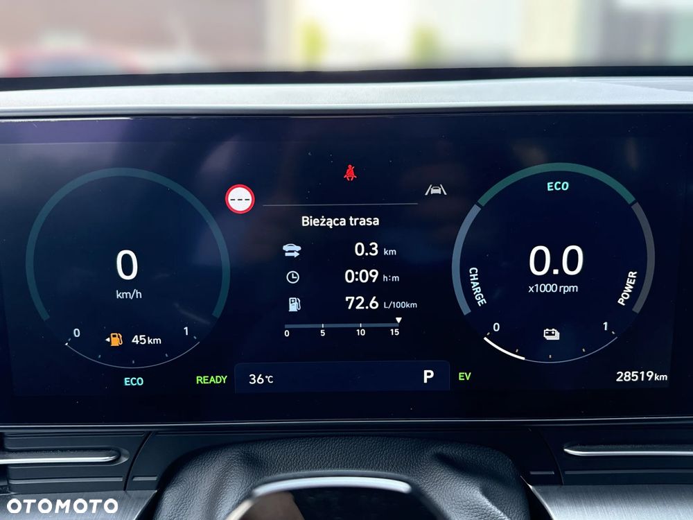 Hyundai Kona 1.6 GDI Hybrid Executive DCT - 12