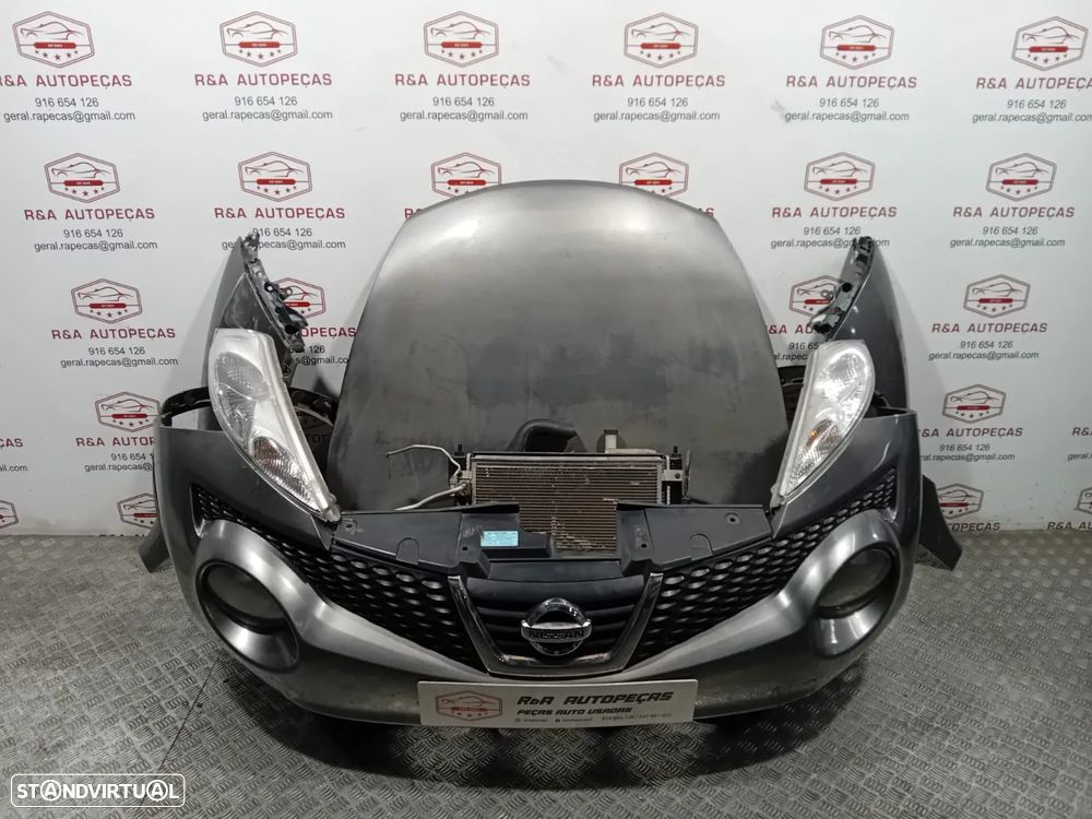 Frente Completa NISSAN JUKE F15 - 14