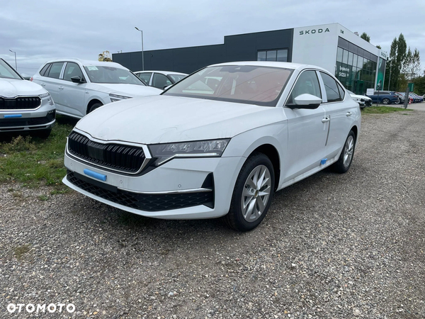 Skoda Octavia 2.0 TDI Selection DSG