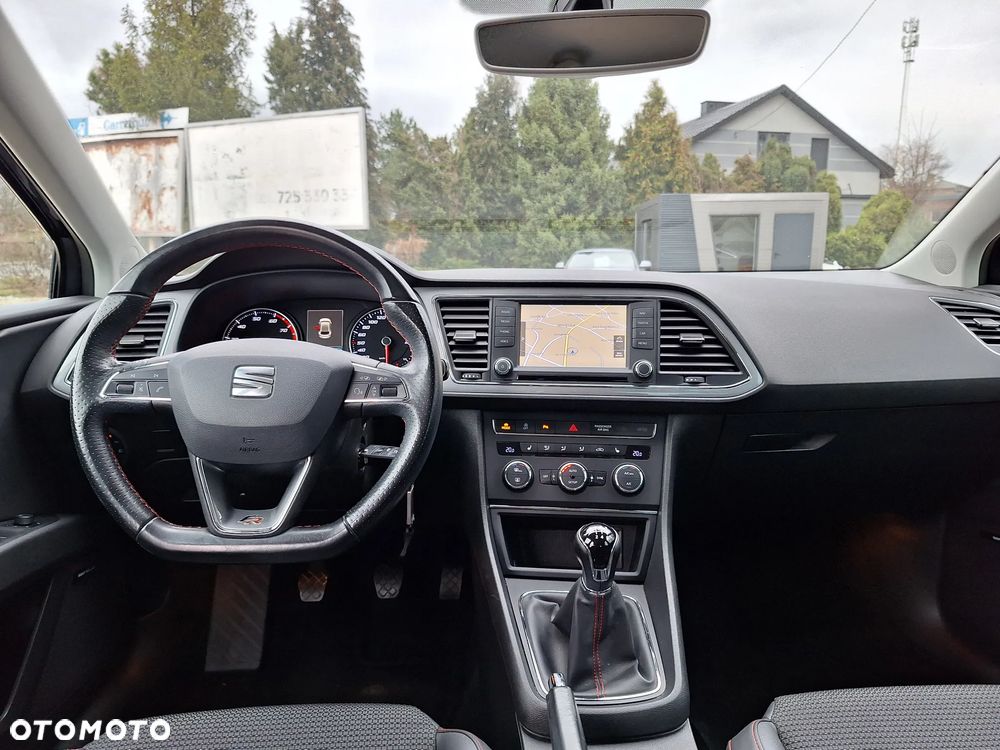 Seat Leon 1.4 TSI FR S&S - 22