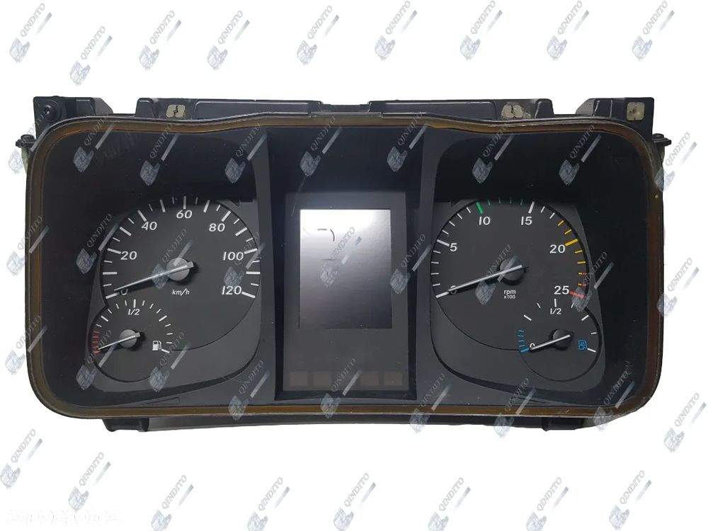 LICZNIK ZEGARY MERCEDES ACTROS MP4 A0084468821 - 1
