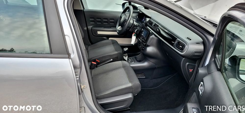 Citroën C3 1.2 PureTech Feel - 17