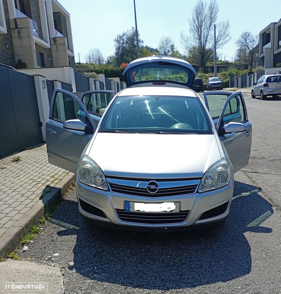 Opel Astra 1.3 CDTI Edition - 1