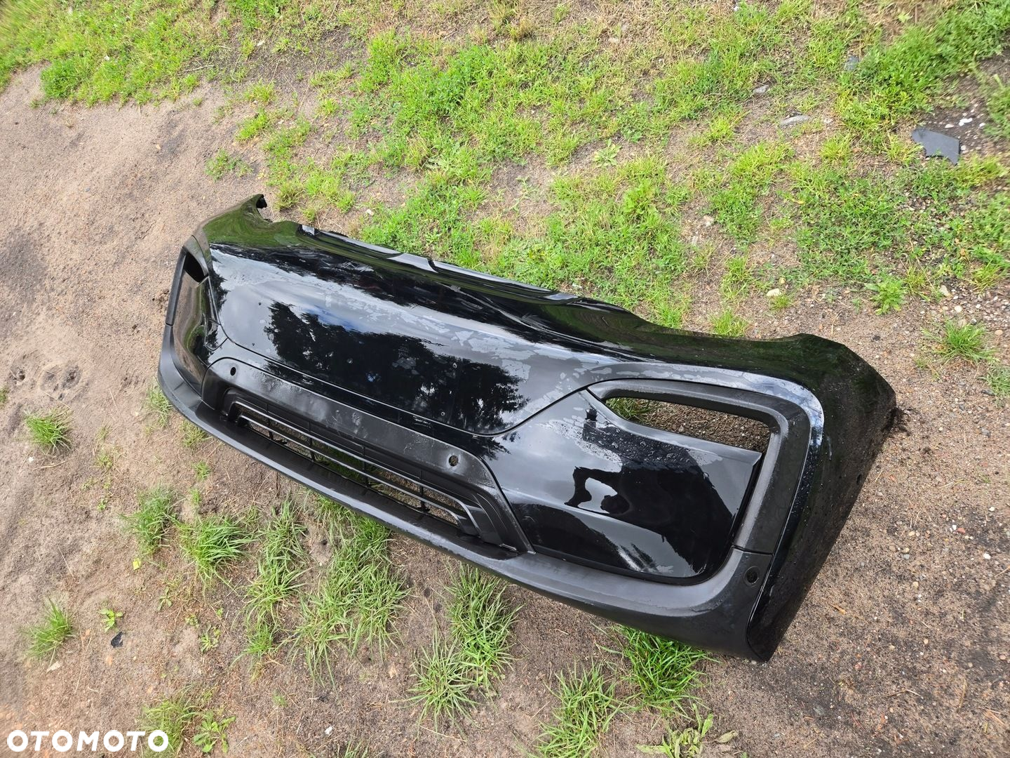 Zderzak BMW i3 LCI LIFT - 3