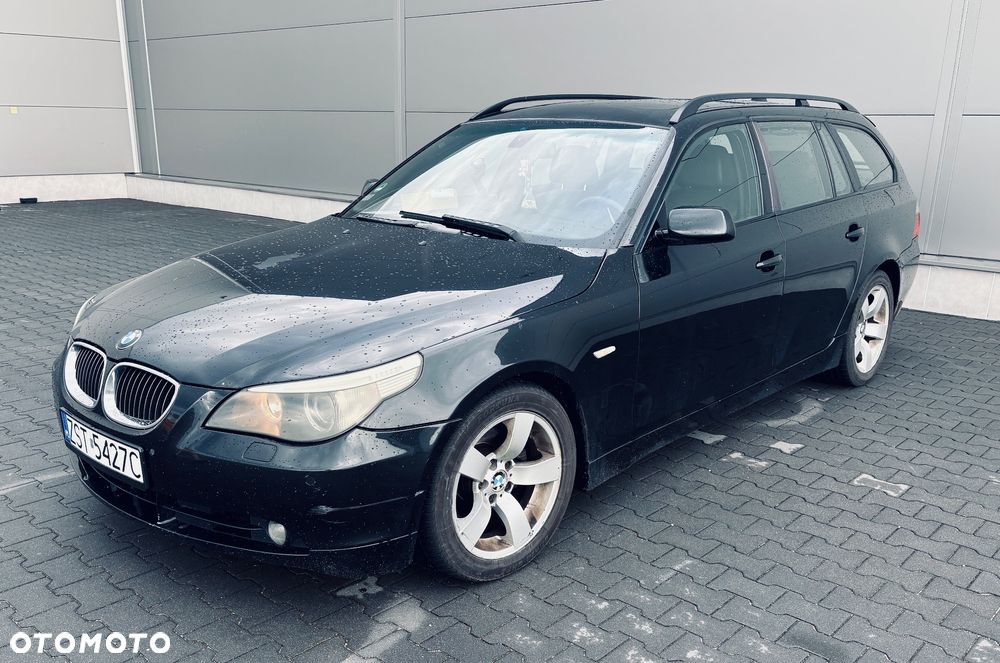 BMW Seria 5 525d - 2