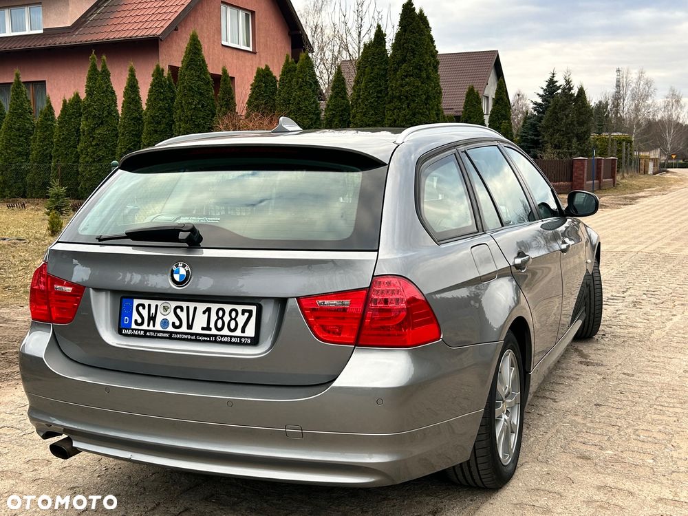 BMW Seria 3 316d Advantage - 6