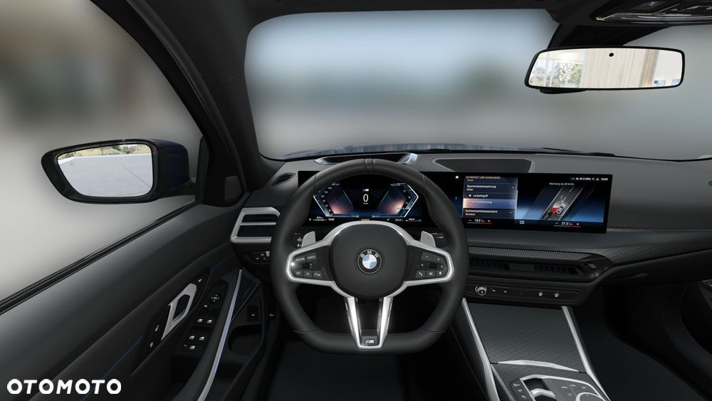 BMW Seria 3 318i M Sport - 3