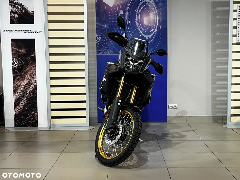 Yamaha Tenere - 11