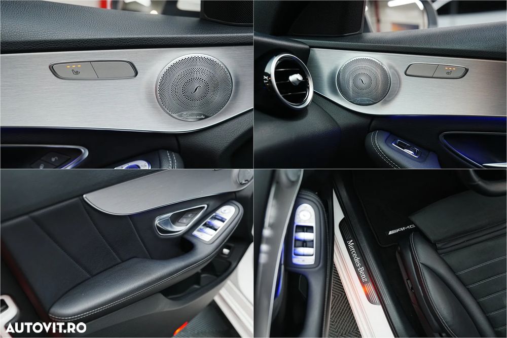 Mercedes-Benz C 220 d 9G-TRONIC AMG Line - 28