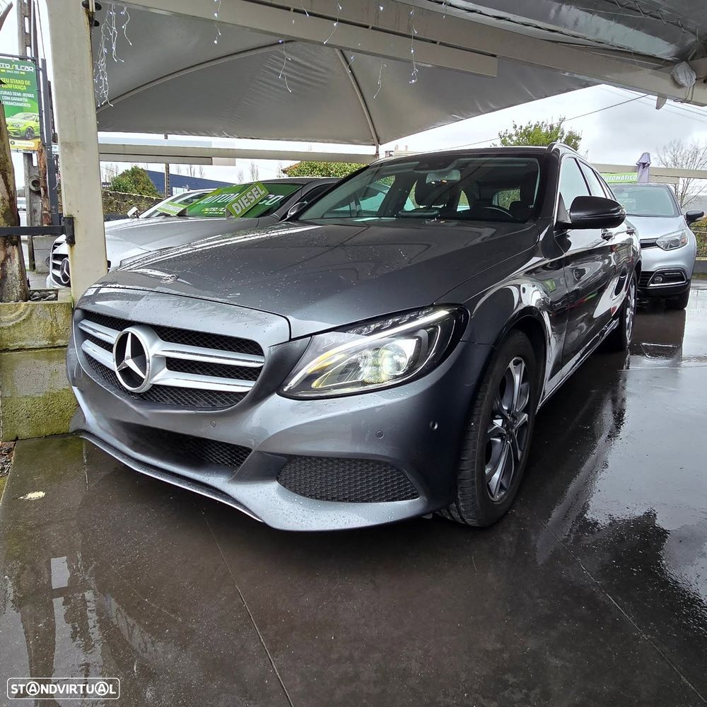 Mercedes-Benz C 180 (BlueTEC) d Station Exclusive - 13